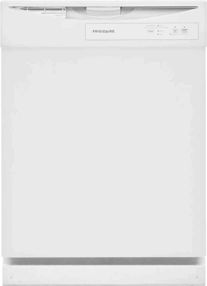 24" Dishwasher